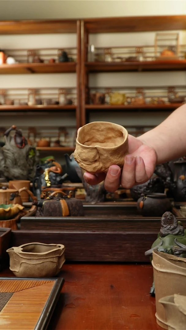 茶壶紫砂供春杯吧v航空科技