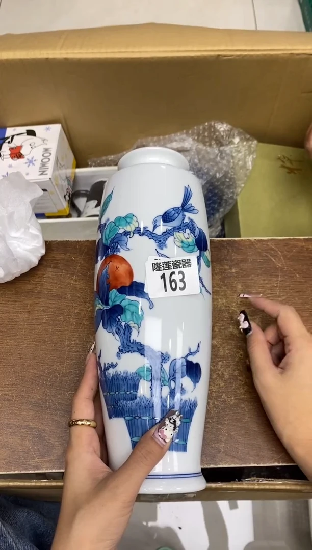 瓷片K***?隆莲瓷器欢迎大家