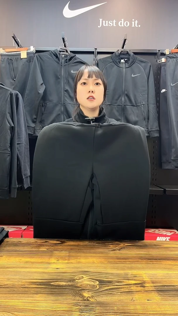 2123 华夫格子长裤XL码150斤-170斤 不退换