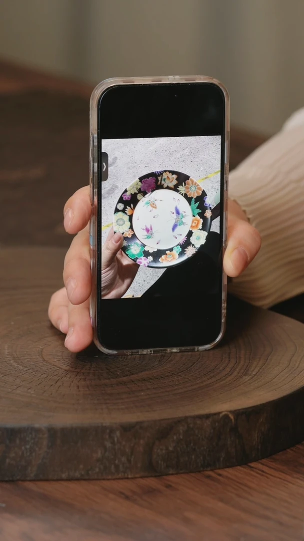 小*百花戏蝶壶承壶承壶承