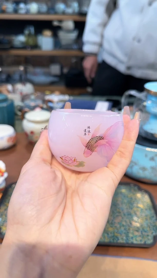 【闪购商品】不带茶盘不带礼盒@@1489