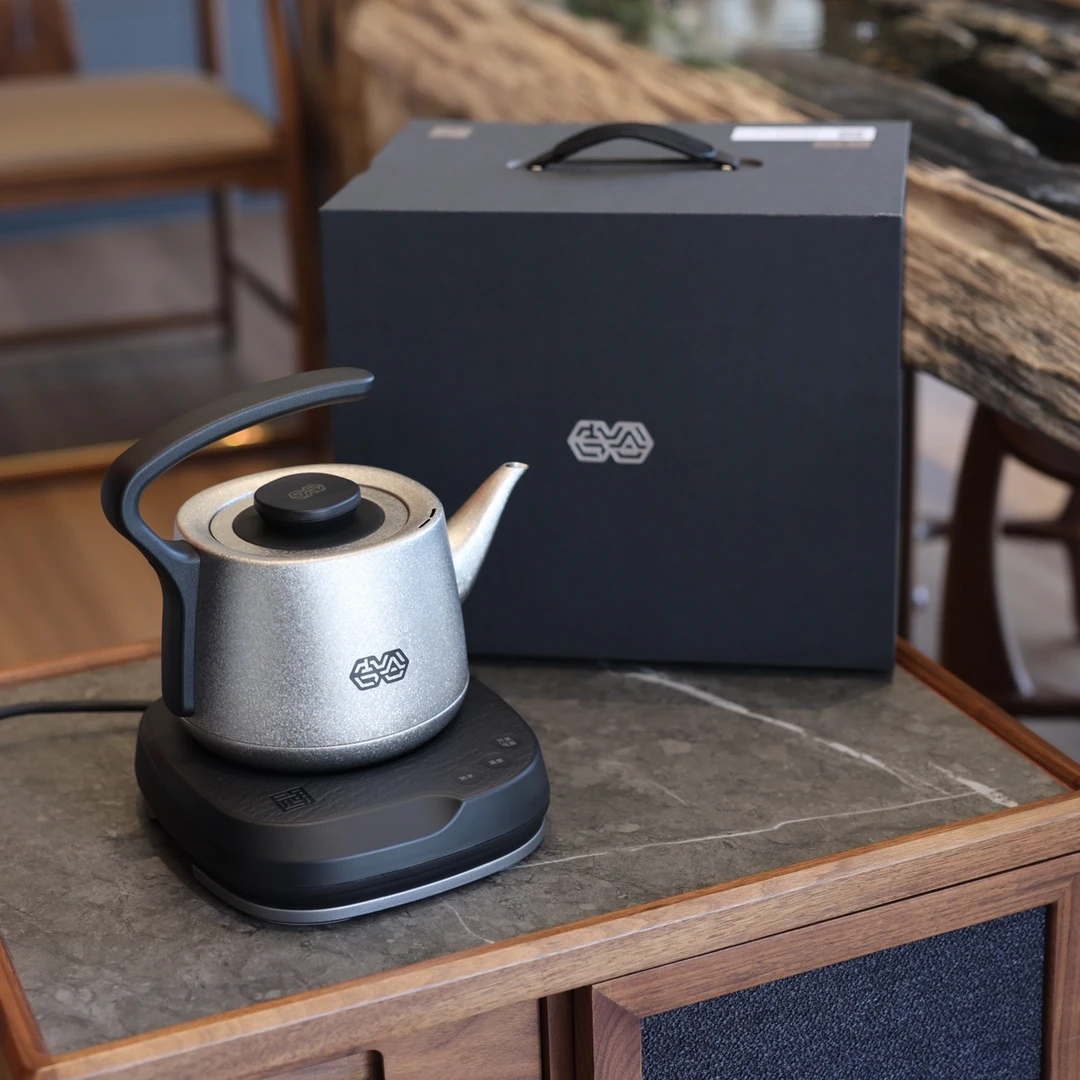 K·KOU/吉谷吉谷TB012纯钛烧水壶底部上水全自动上水泡茶专用