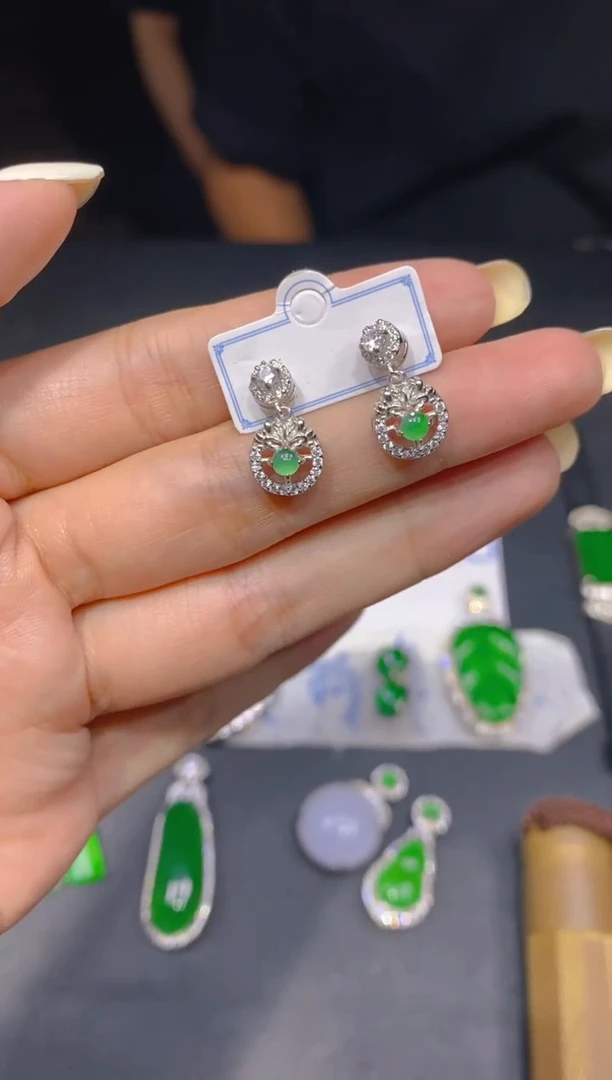 未镶嵌定制翡翠397多样性发货（发其一）