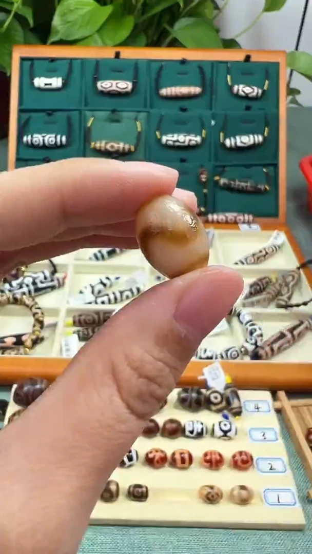 玛瑙/玉髓（覆膜）颈饰未镶嵌28.