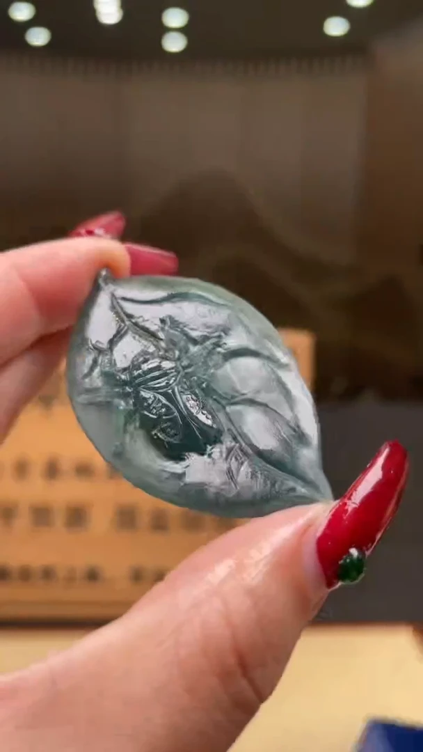 【闪购商品】定制翡翠未镶嵌       *678