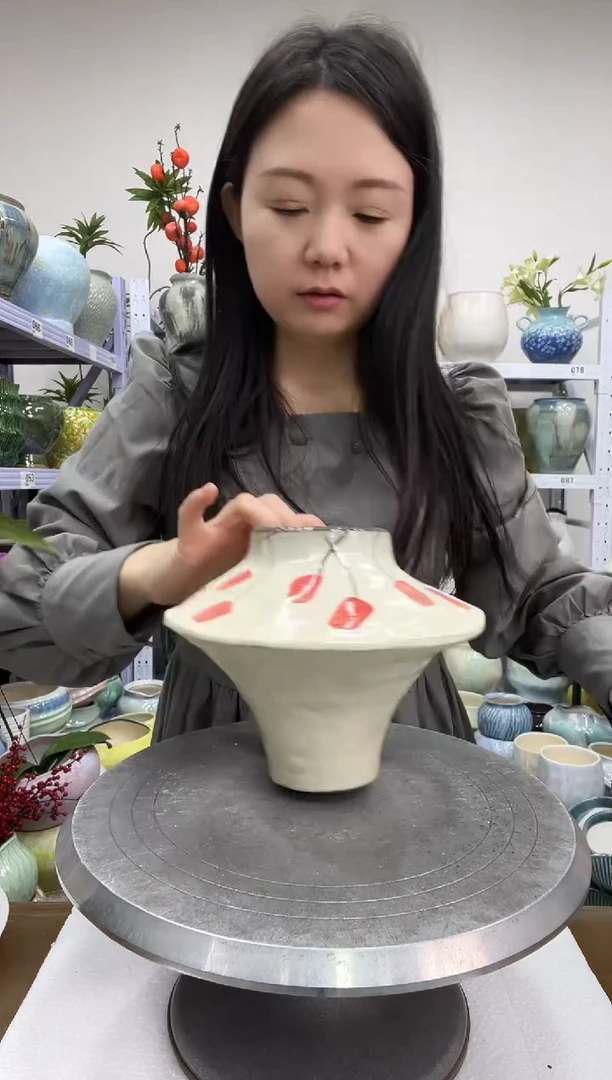 【12.30】花盆链接 高： 15 口：8