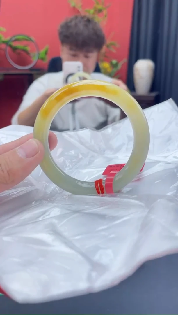 未镶嵌手镯翡翠5