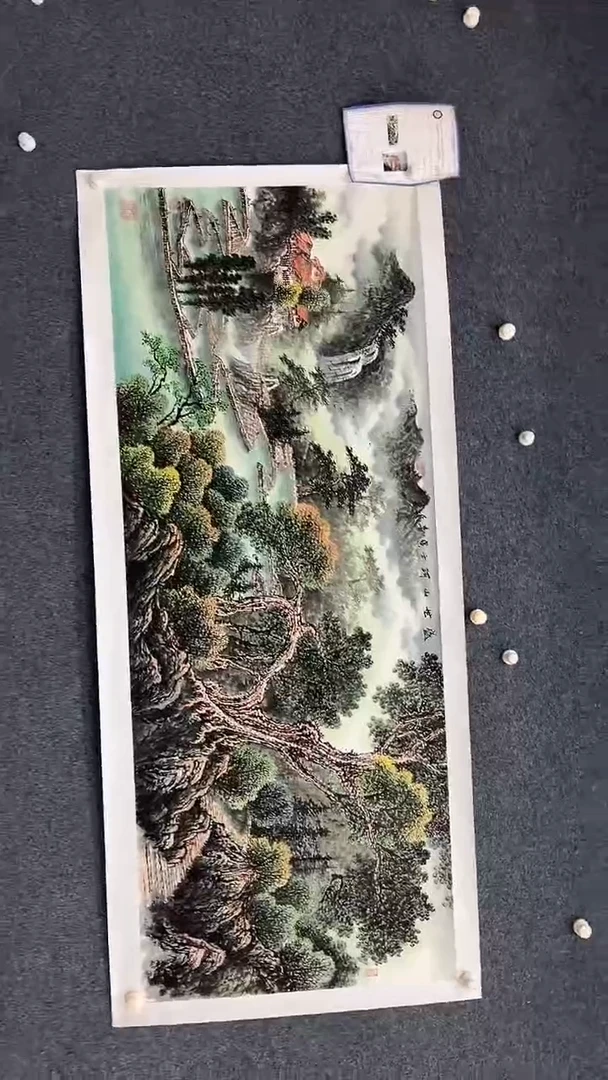 国画9.14-XX-黄春香-小六尺-17