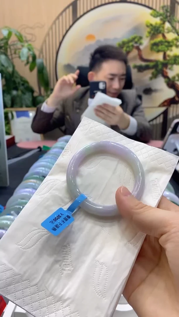 【闪购商品】翡翠手镯未镶嵌000002642