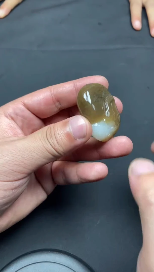 颈饰未镶嵌和田玉7