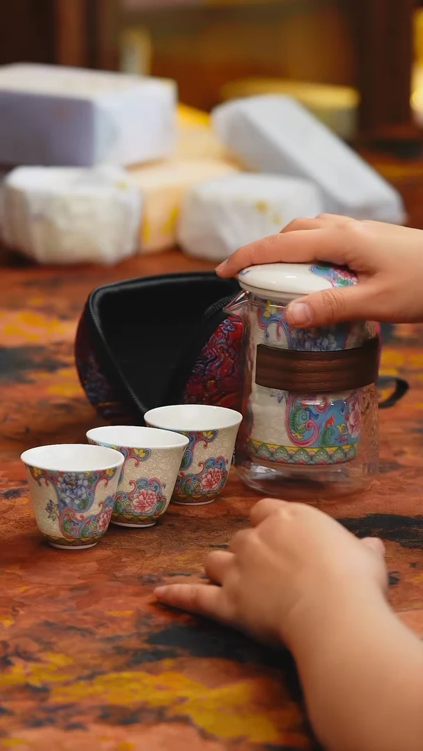 【闪购商品】楽门茶器！！！！