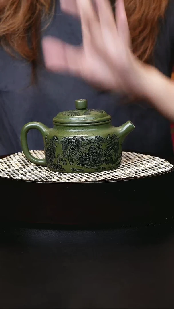 茶壶紫砂宜兴茶壶20