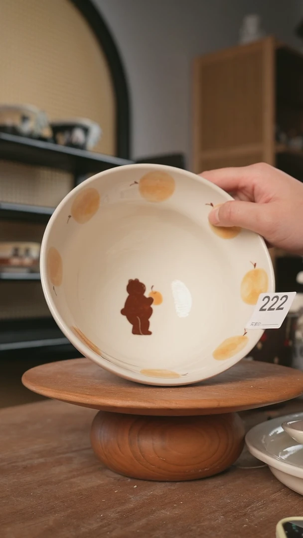 【闪购商品】碗川谷原创1.14场次直播微瑕222