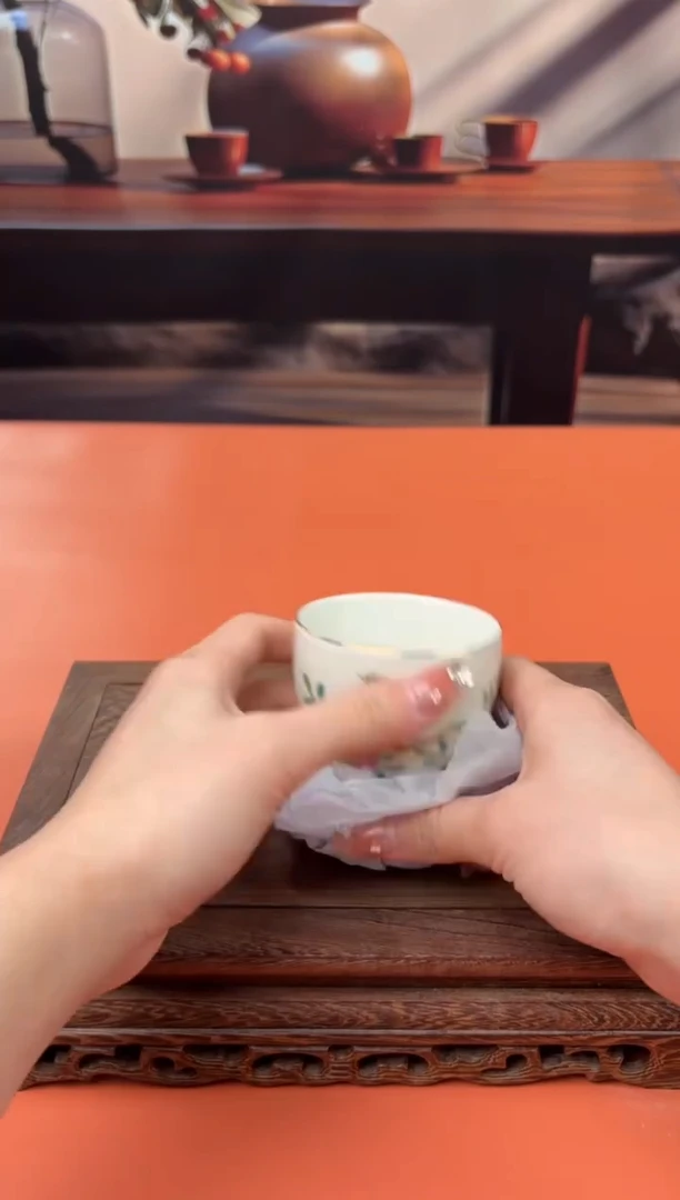 【闪购商品】茶盏玲珑甄选闪购福利V