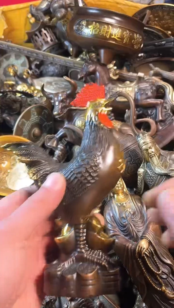 精美铜器诚信经营