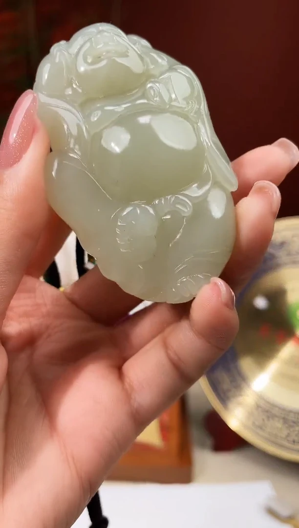 定制和田玉多样性发货 拍一发一 243