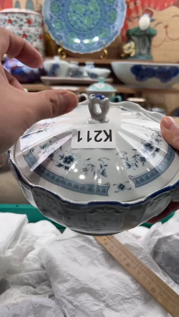 瓷片上**水瓷片------K211