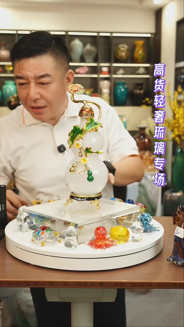 外贸花瓶尾货154