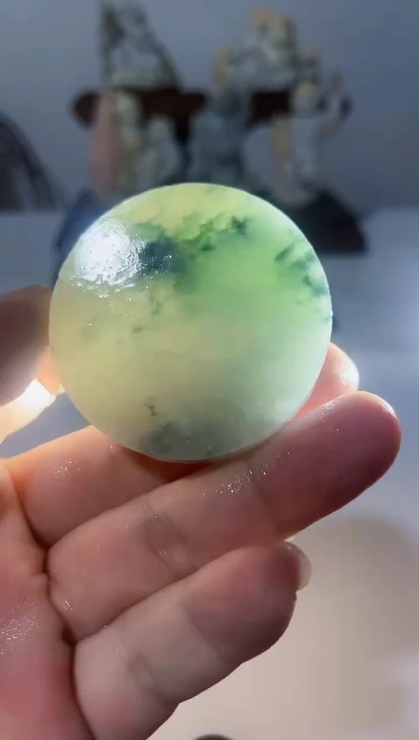 未镶嵌摆件翡翠036