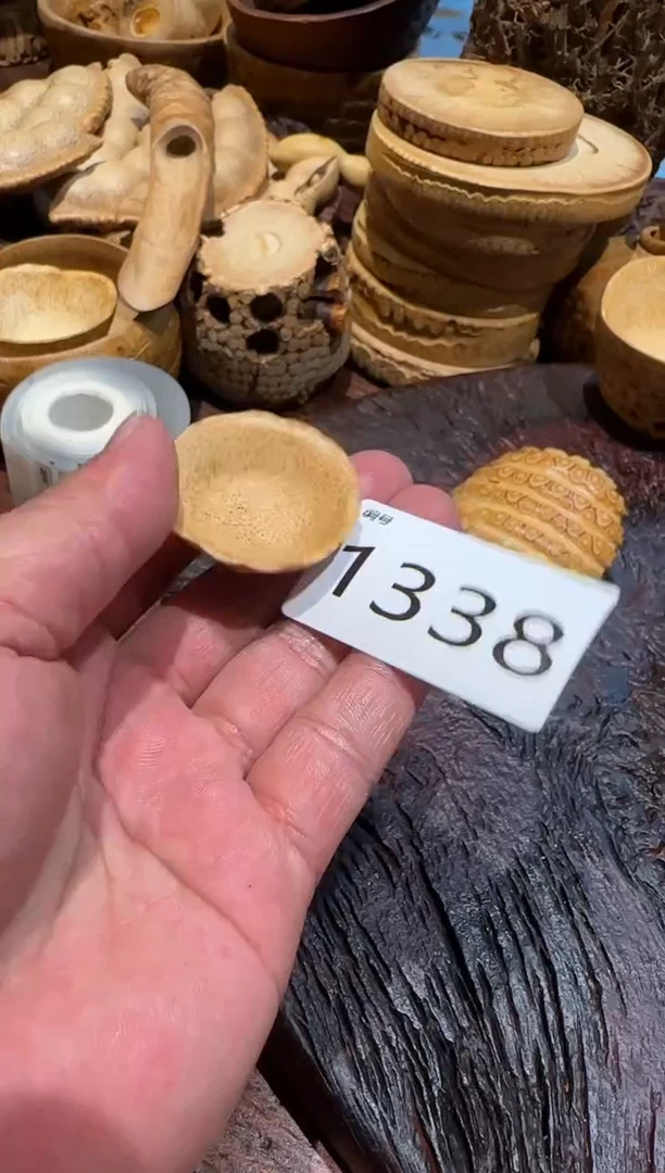 【闪购商品】竹1338竹根竹根竹根杯