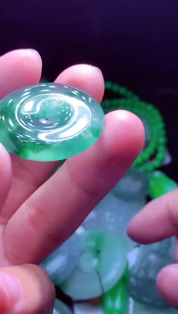 未镶嵌定制翡翠林*#翡翠毛货定制