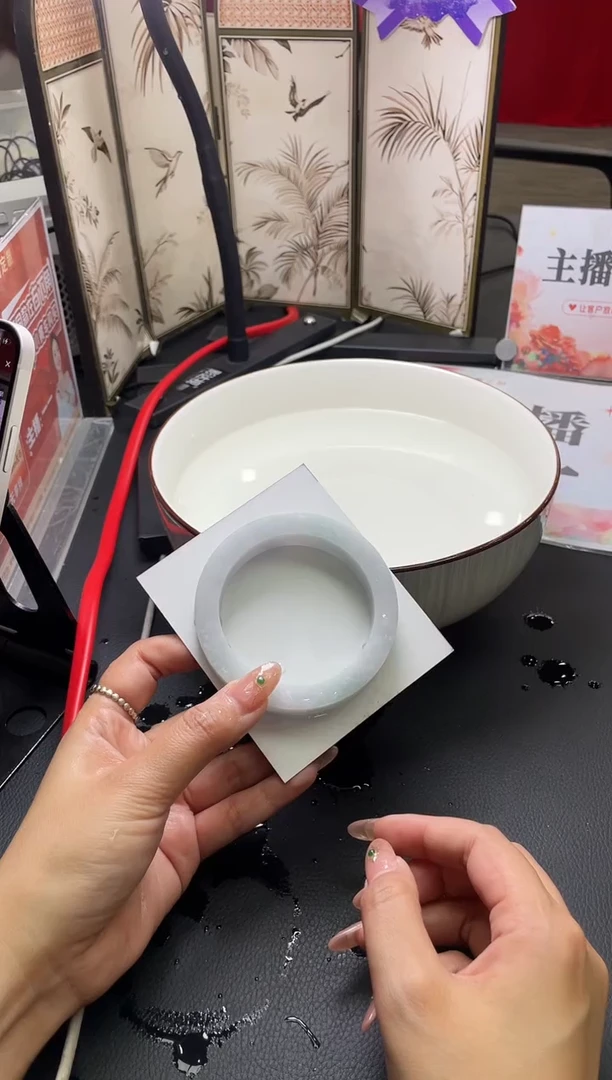 未镶嵌手镯定制翡翠轮胎AJH22SZDZS