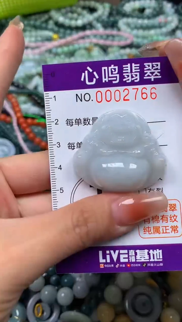 颈饰未镶嵌翡翠闪购002766