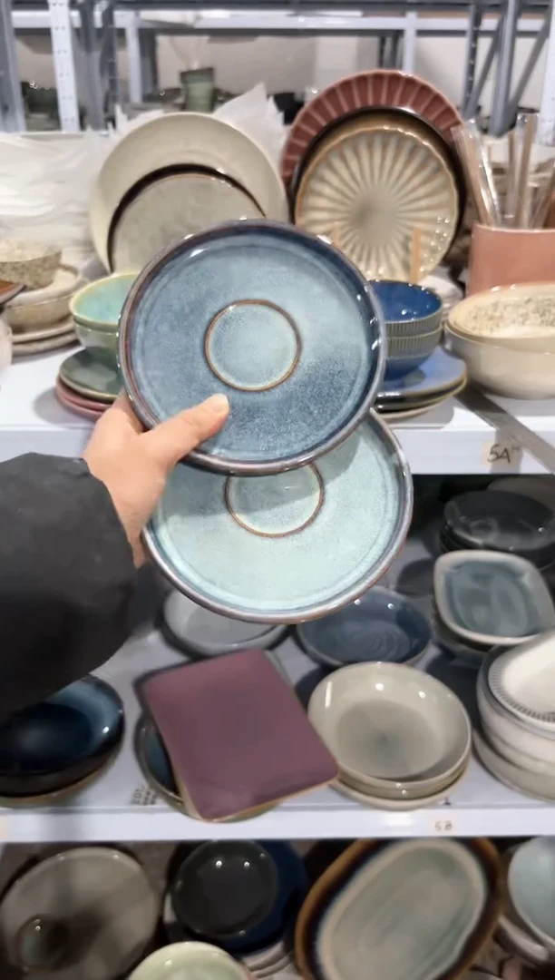 【闪购商品】瓷片外贸尾货瑕疵满20包邮X2 QM