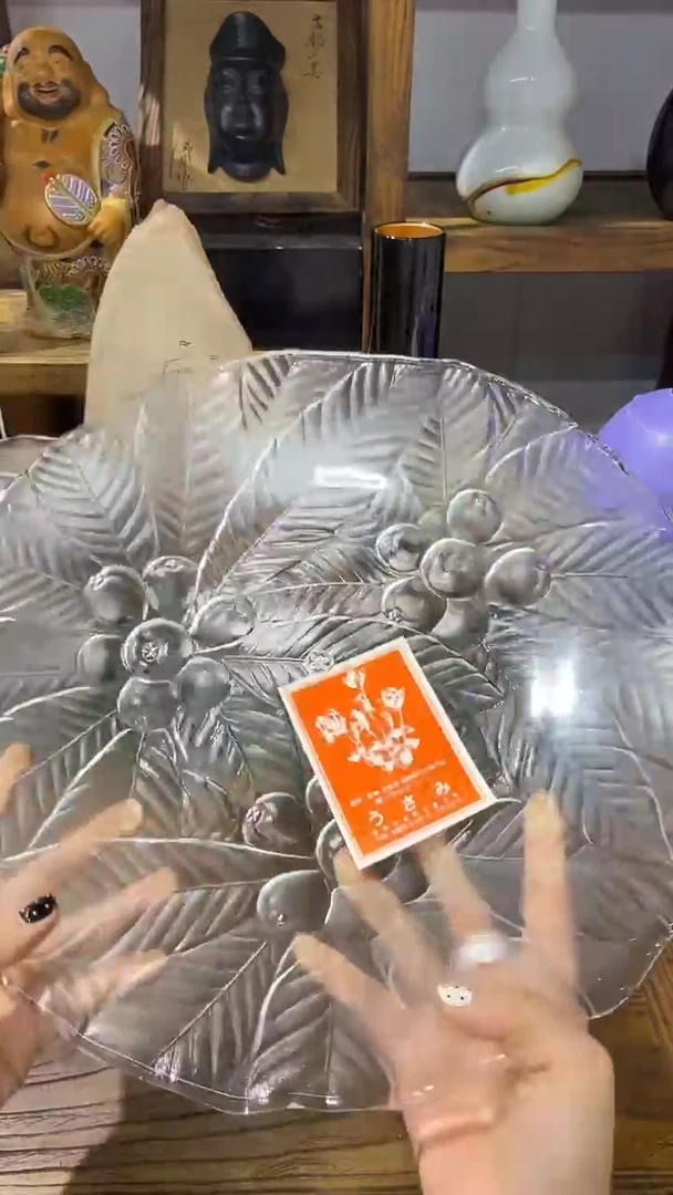 大的果盘··········