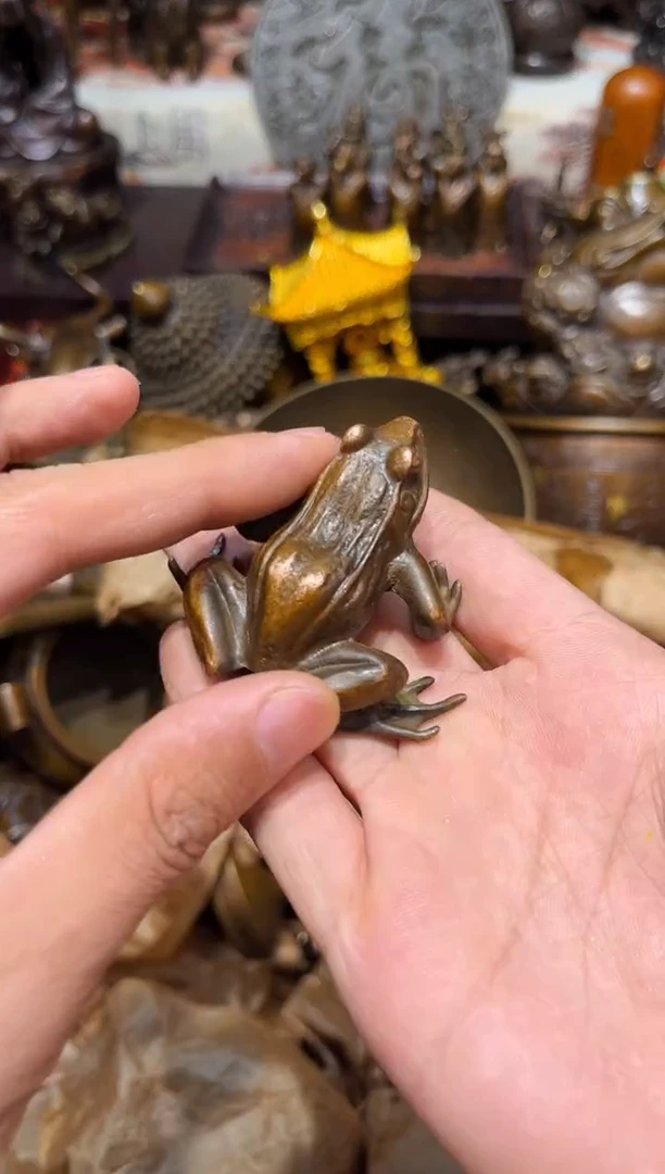 D瑞瑞古铜高端精品40