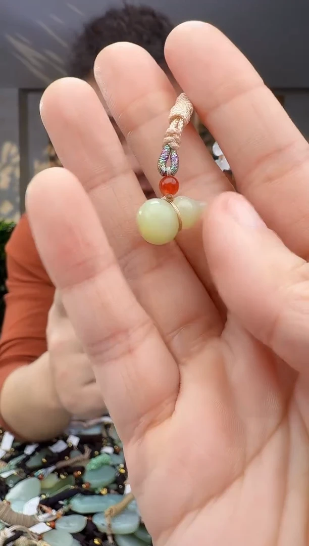 未镶嵌和田玉挂件拍一发一多样性发货