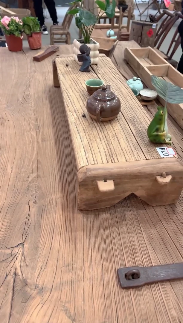 木（非红木类）摆件