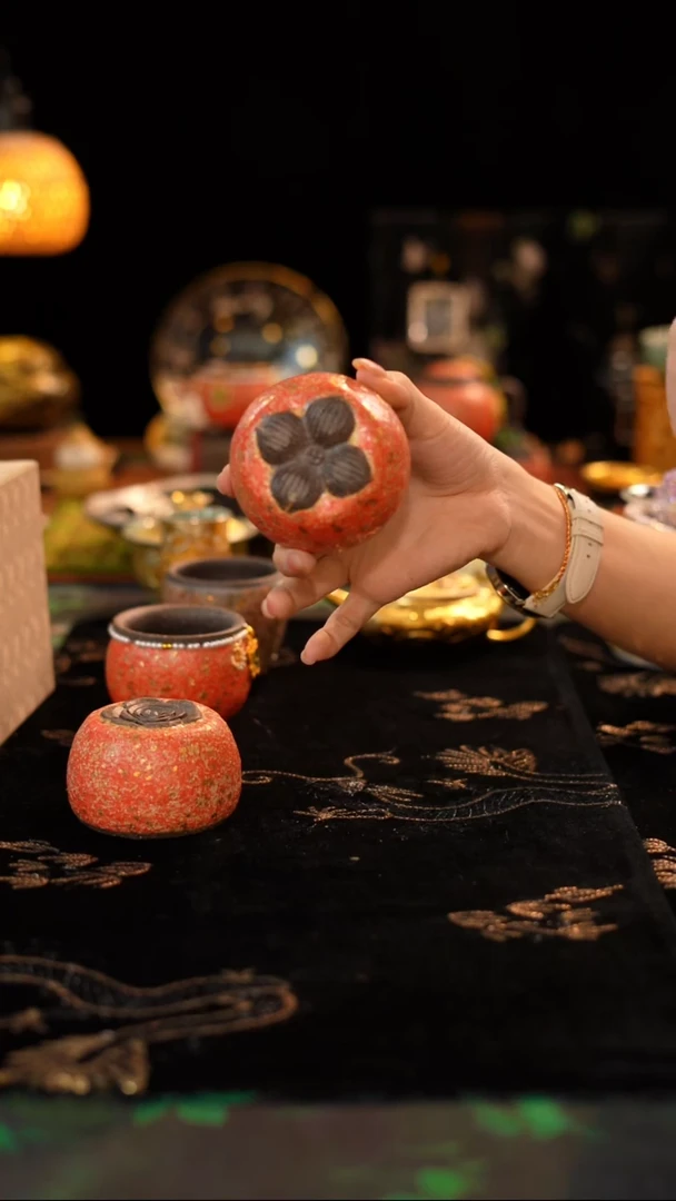 高越岩矿-红金杯