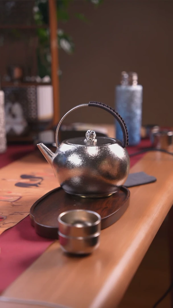 玄素1000ml纯钛壶