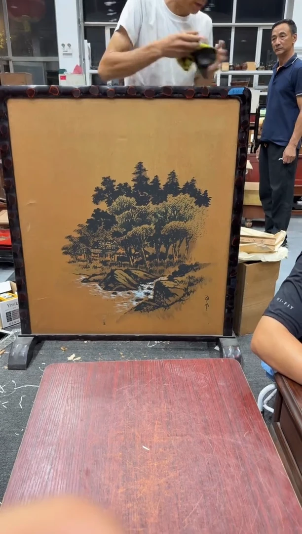 M*安小四孤品收藏中古品