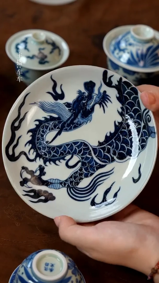 【闪购商品】江江的好物瓷器分享