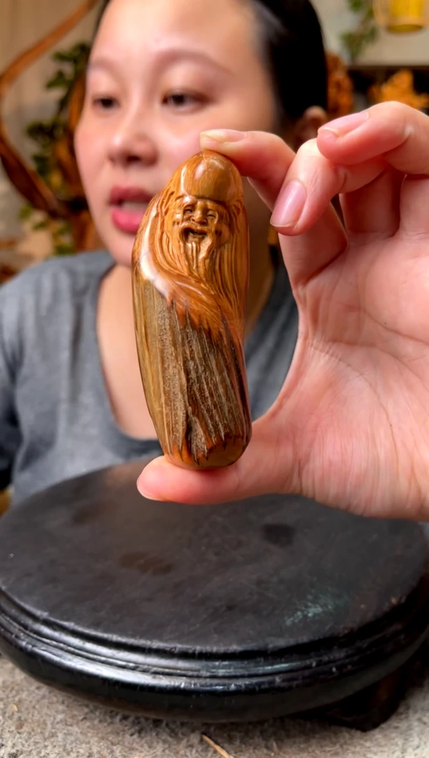 柏木（崖柏）崖柏小件