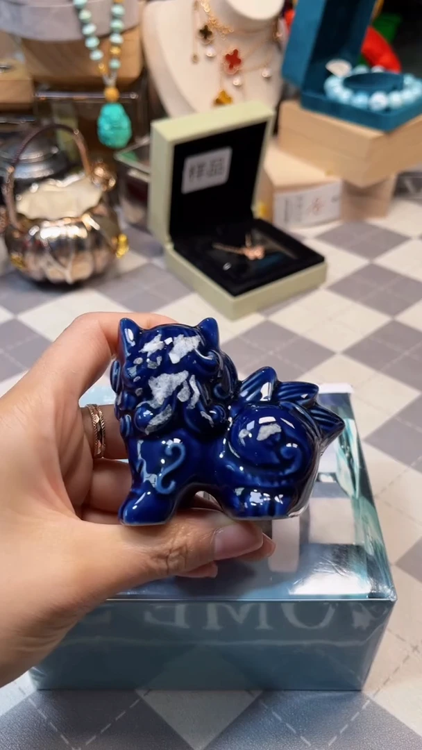 瓷片陶茶666文玩周边多人