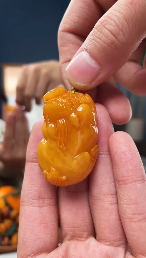【闪购商品】蜜蜡珠宝奇石未镶嵌多样性发货发其一假一赔四