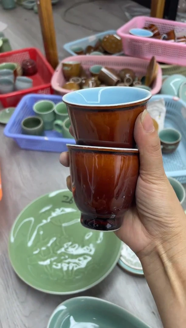 特价青瓷 慧语瓷坊 微瑕
