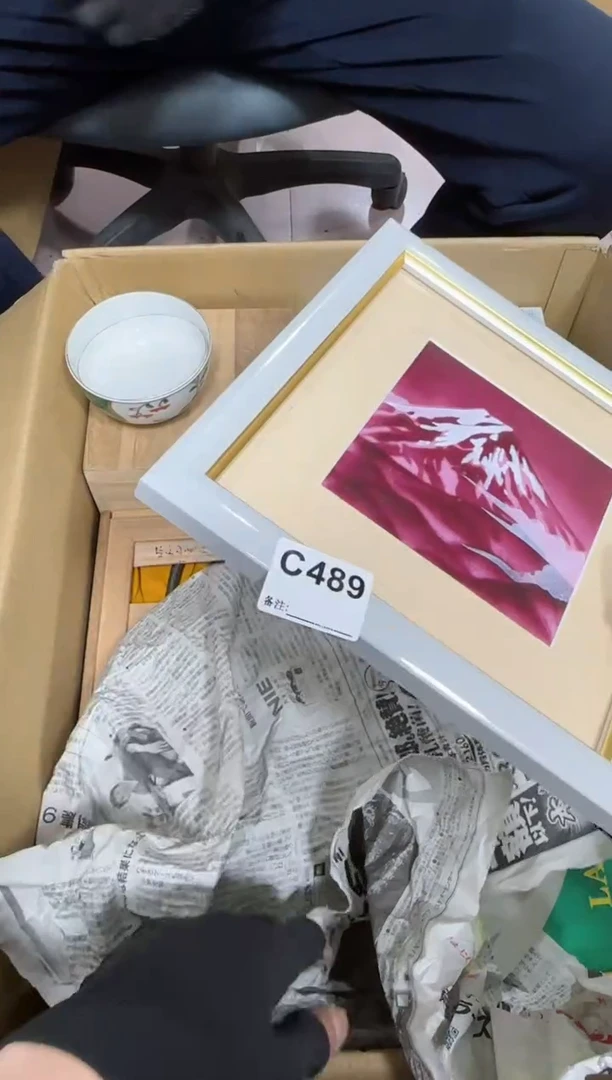 【闪购商品】瓷片489.不退不换，谨慎参拍