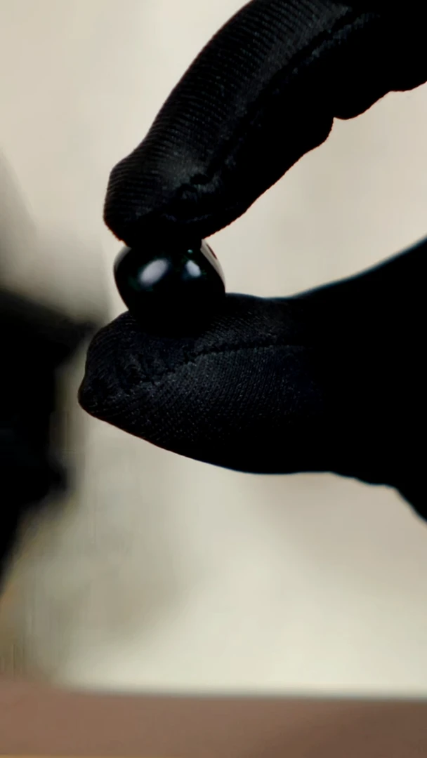 疯子大漆绿宝砂老型1213mm