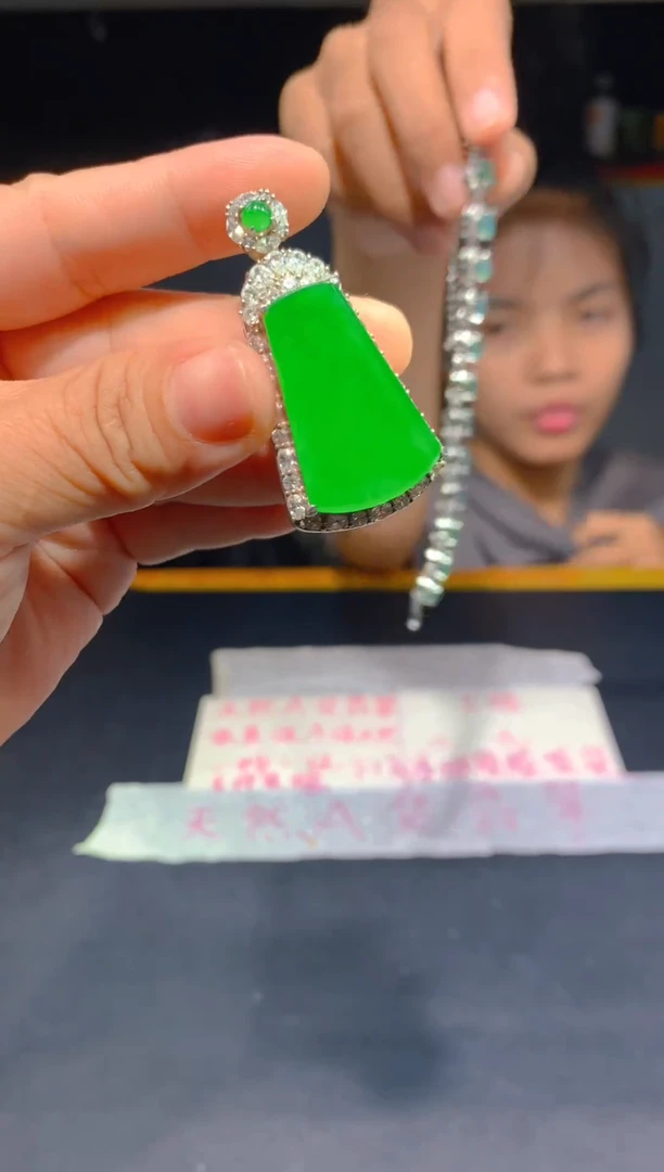 未镶嵌定制翡翠173定制翡翠—多样性发货（发其一）