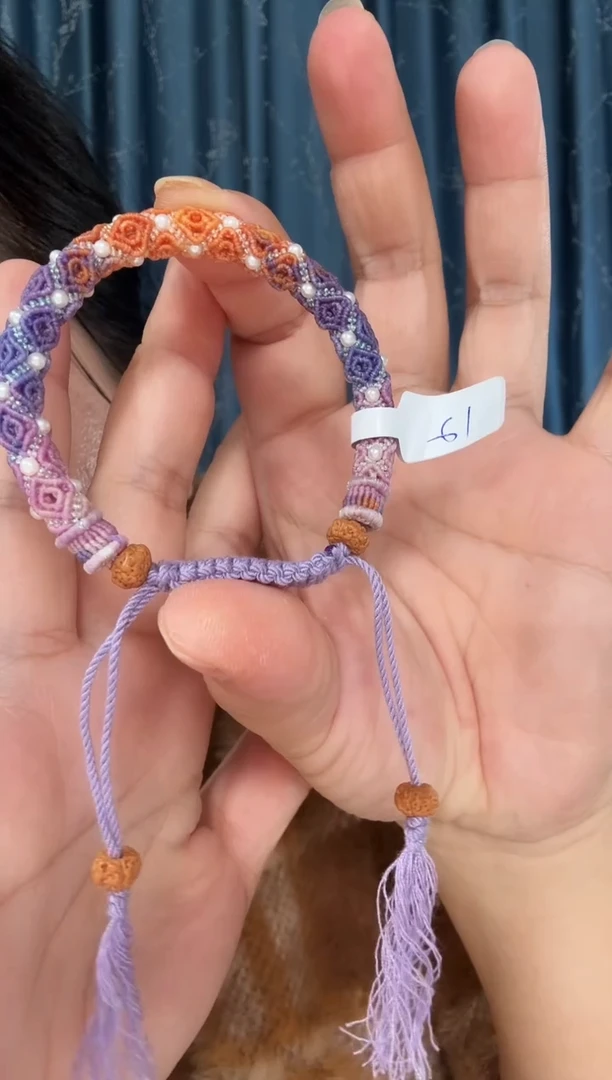 未镶嵌手绳淡水珍珠珍珠手绳