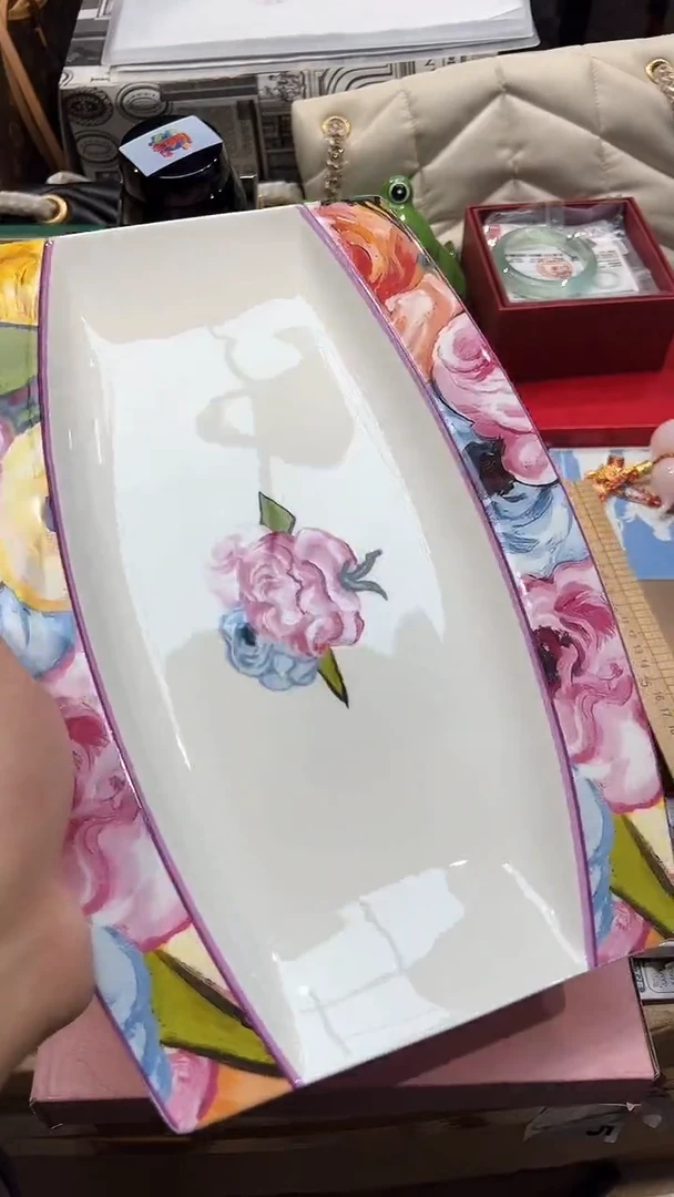 .全球寻宝高端瓷儿