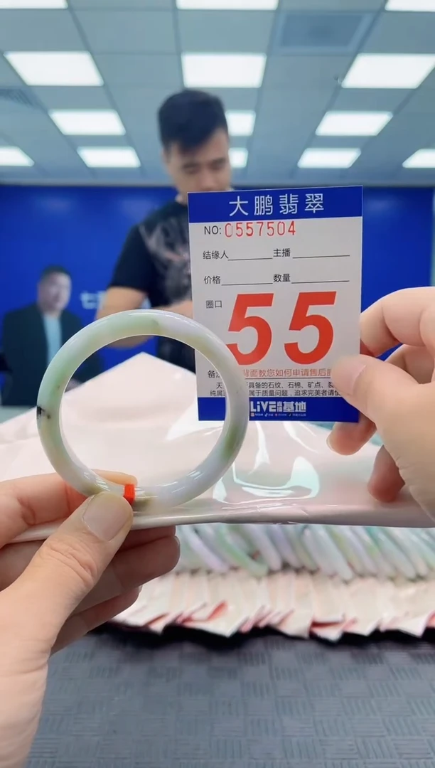 未镶嵌手镯翡翠AAAAAAAAAA