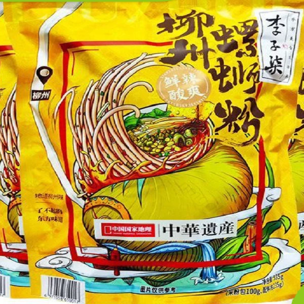李子柒正宗广西柳州螺蛳粉速食特产酸辣粉米粉米线