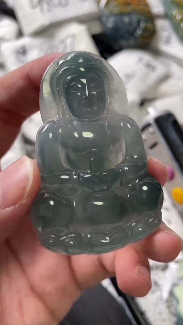 颈饰未镶嵌翡翠8