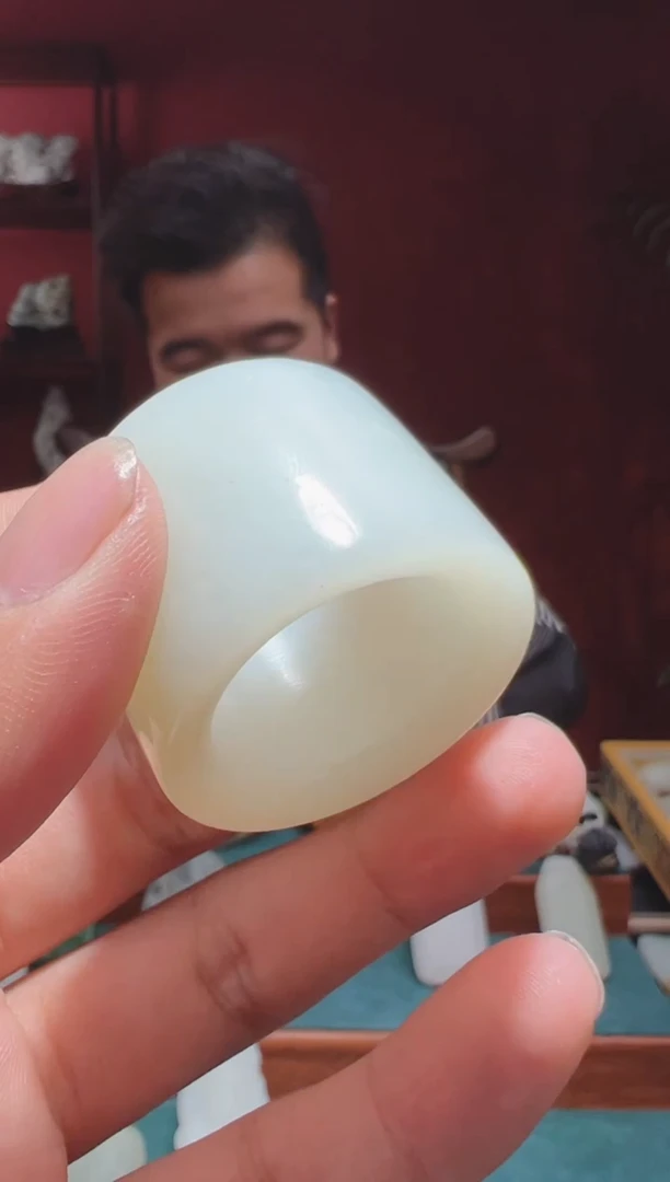 【闪购商品】和田玉吊坠(不含链)未镶嵌1