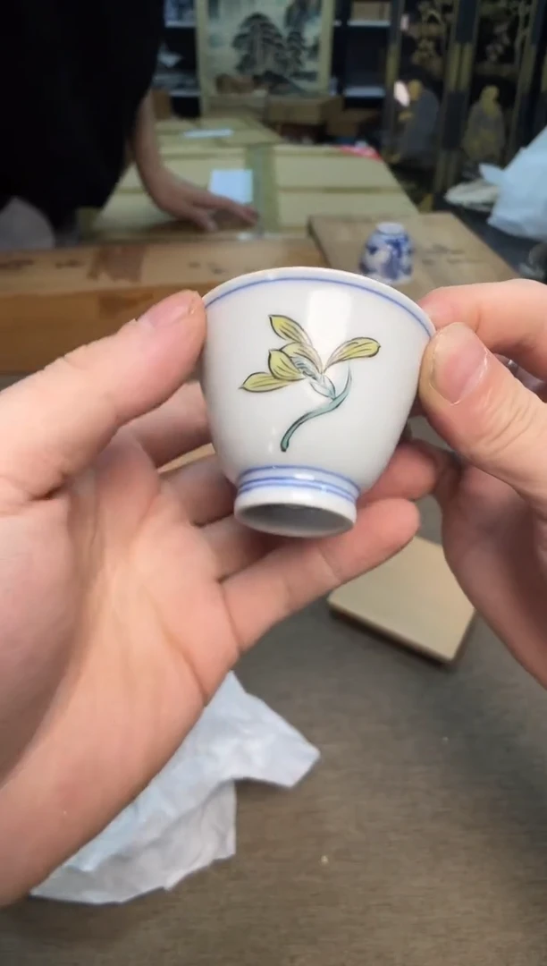 茶宠瓷器茶具套装